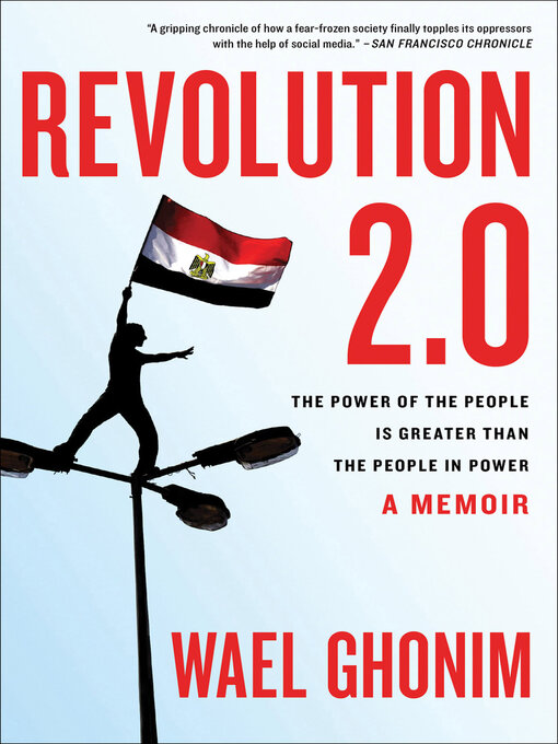 Title details for Revolution 2.0 by Wael Ghonim - Wait list